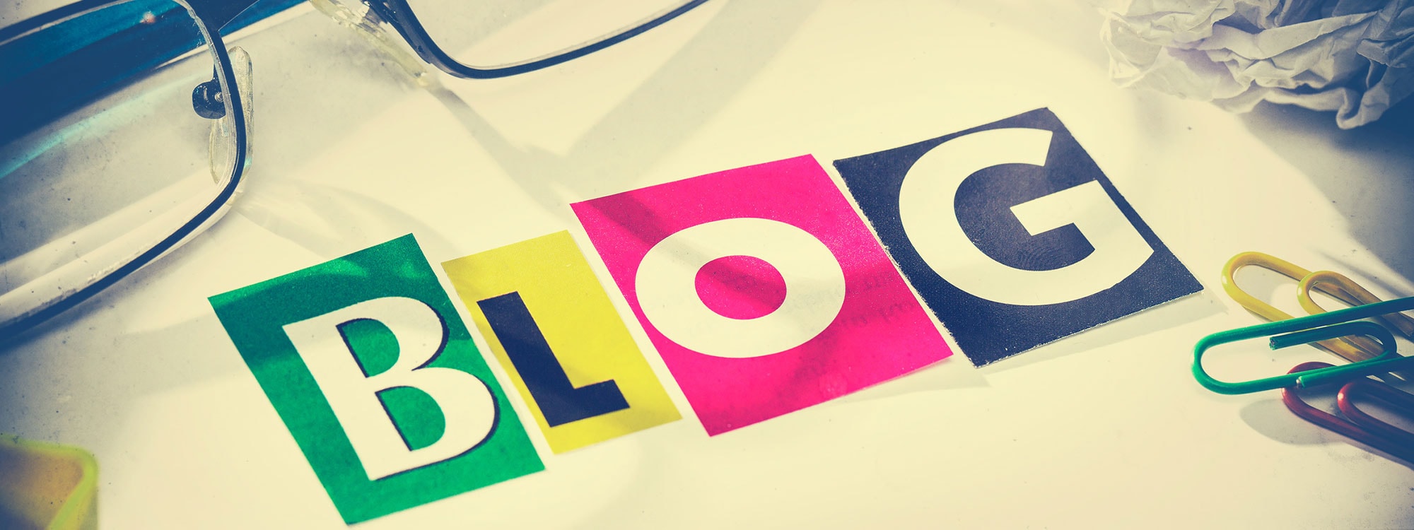 چرا باید وبلاگ بنویسیم ؟!